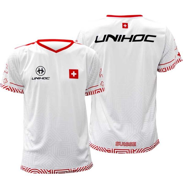 Unihoc Nationen Fan-Shirt