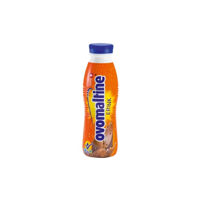 Ovomaltine Drink - 500ml Ovomaltine Drink - 500ml