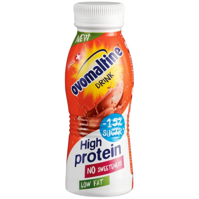 Ovomaltine High Protein Drink