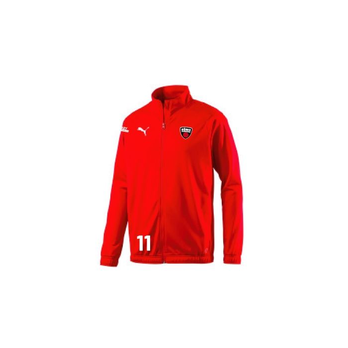 Floorball Köniz Trainingsjacke