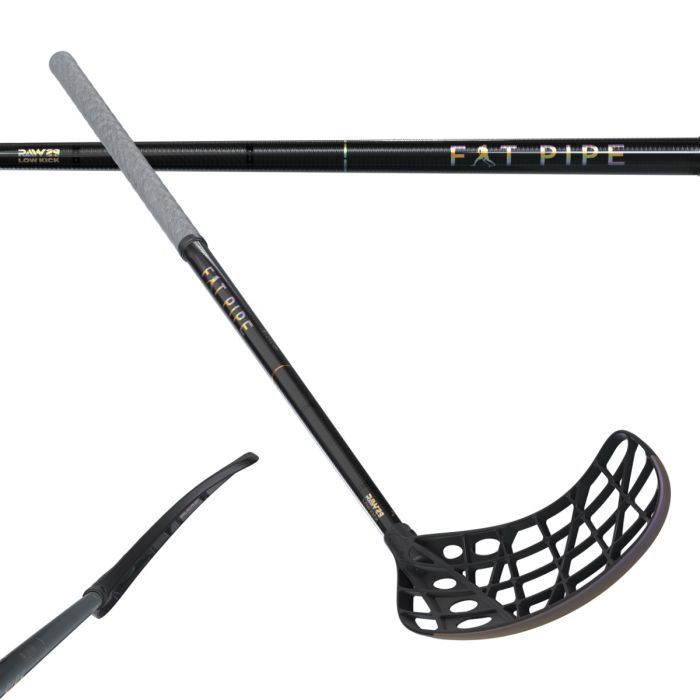 Fat Pipe Raw Concept 29 Low Kick