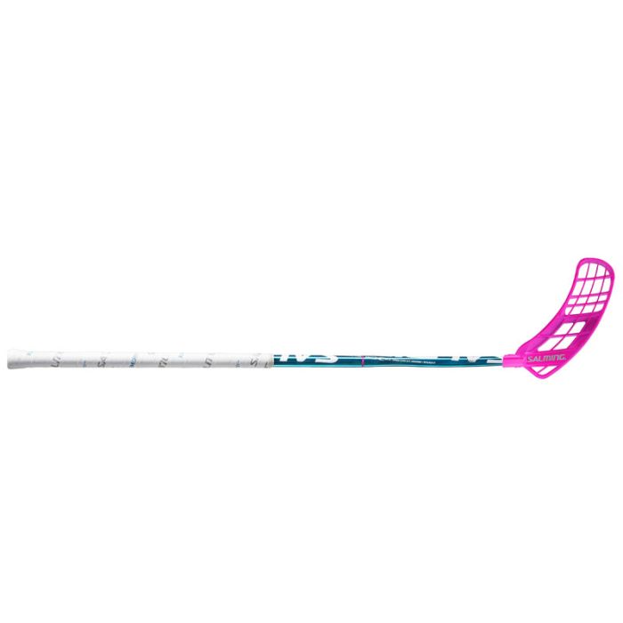 Salming Quest 3 UNihockey Stock KickZone TipCurve 5 grad Junior 32