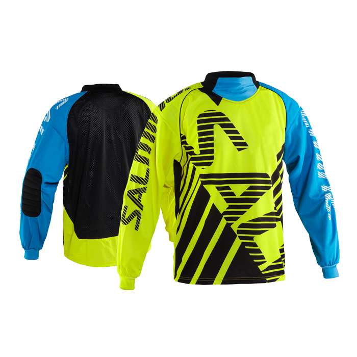 Salming Goaliepullover Gelb / Yellow