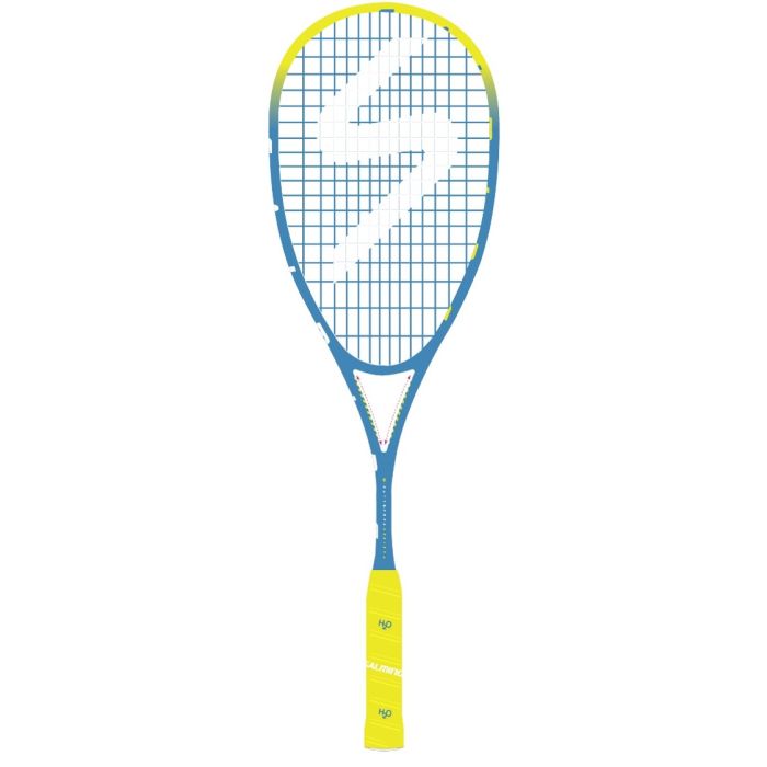 Salming Fusione Powerlite Squash Racket