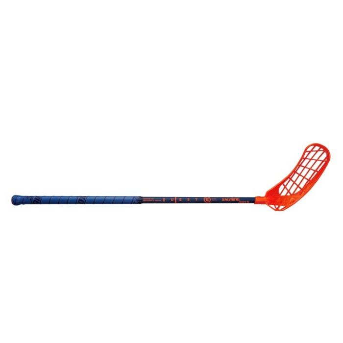 Salming Q2 Kid dunkel blau Salming Q2 Kid dunkel blau