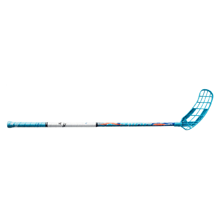 Salming Q1 X-Schaft  KickZone TipCurve 3dg Junior 16/17