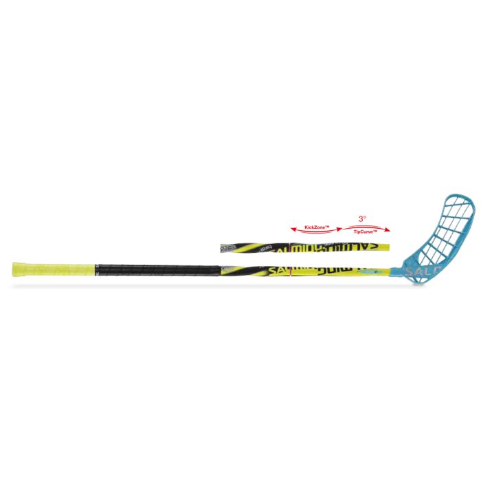Salming Quest 2 Twist KickZone TipCurve 3grad