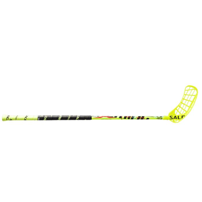 Salming Quest 2 Unihockey Schläger X-Shaft KickZone 24