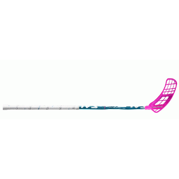 Salming Quest 3 UNihockey Stock KickZone TipCurve 5 grad Junior 32