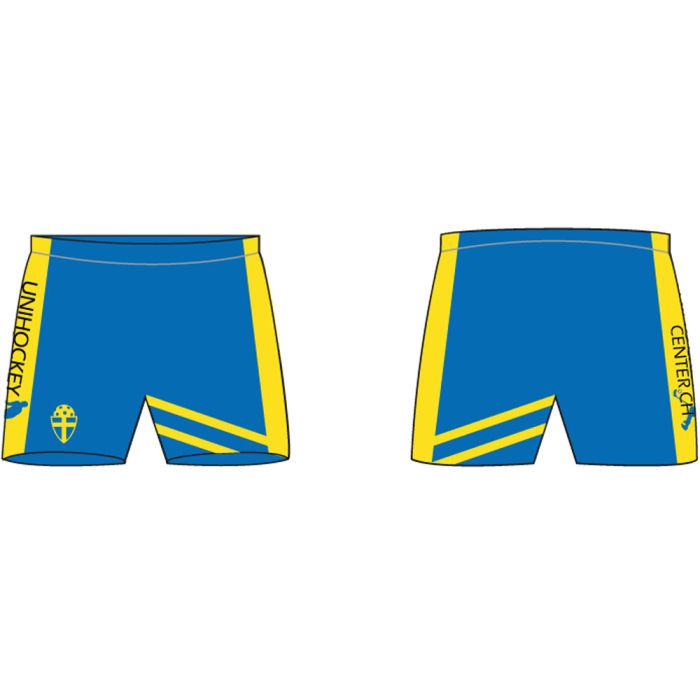 Unihockey Short Sweden