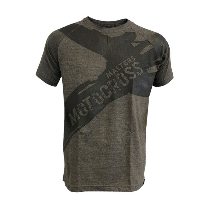 Motocrossmalters T-Shirt Men schwarz Motocrossmalters T-Shirt Men schwarz