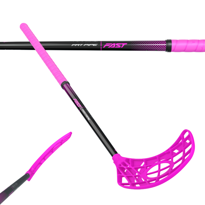 Fat Pipe Fast 33 Pink 26/27