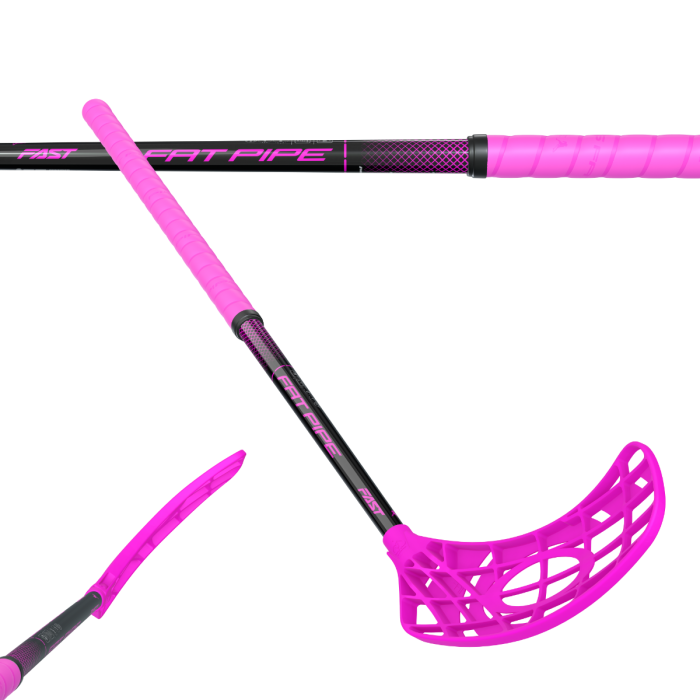 Fat Pipe Fast 34 Pink 26/27