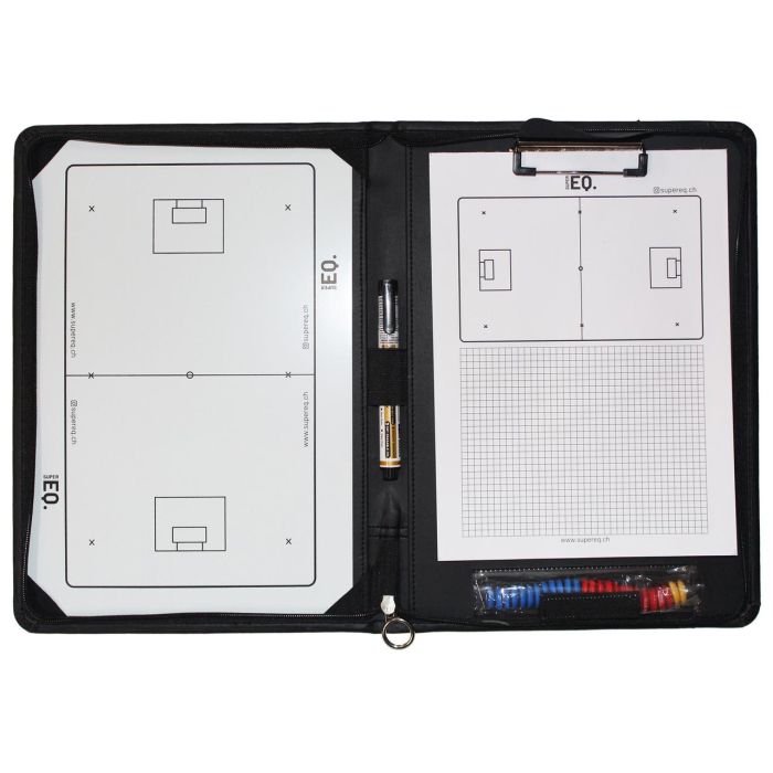 SuperEQ Magnetic Coach Board