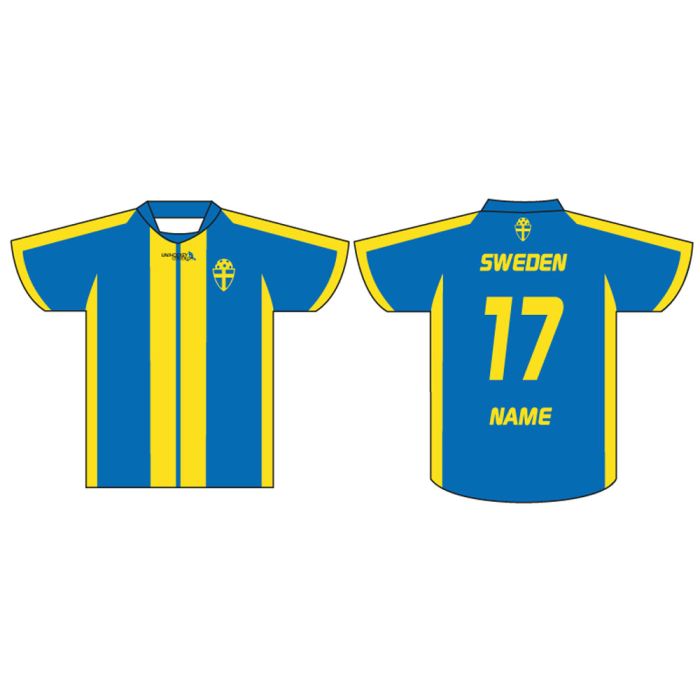 Schweden Shirt Fan