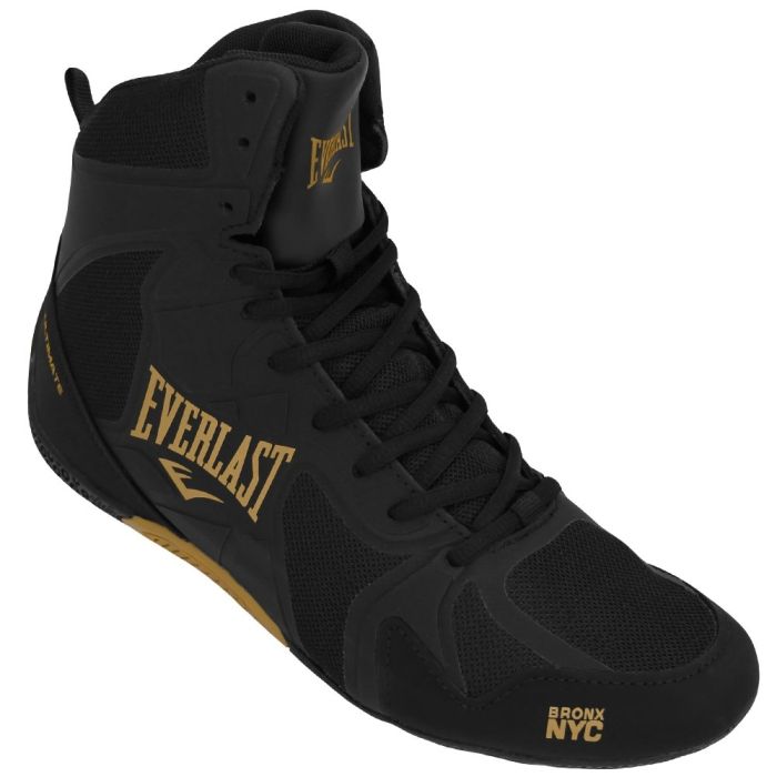 Everlast Ultimate Goalieschuh schwarz