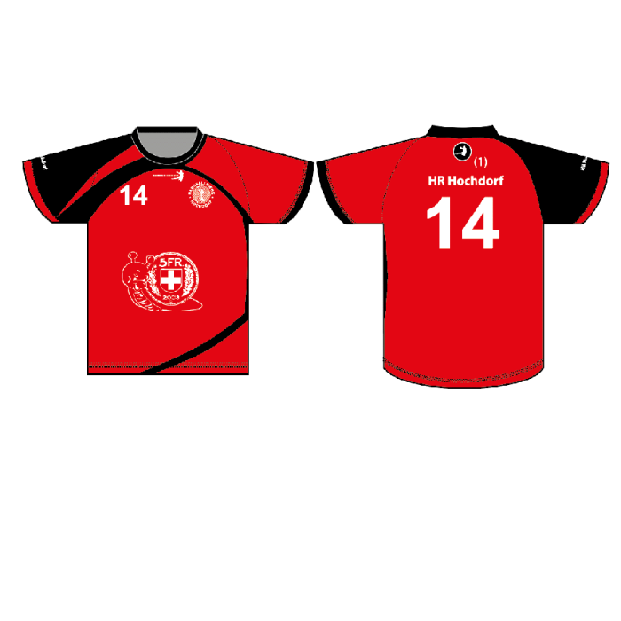 Hari Hochdorf U11 Matchshirt Hari Hochdorf U11 Matchshirt