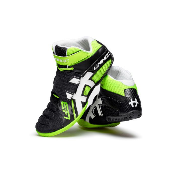 Unihoc U3 Torhüterschuh gelb