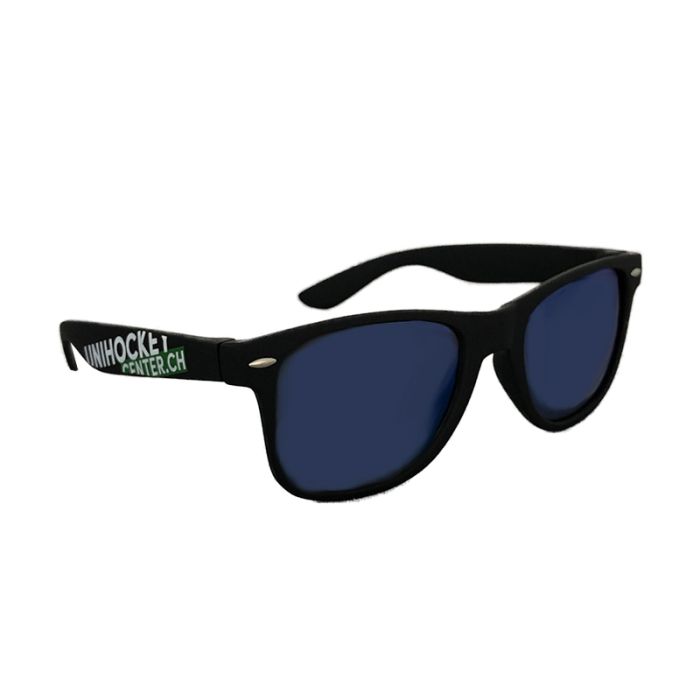 Unihockey Sonnenbrille verspiegelte Gläser Unihockey Sonnenbrille verspiegelte Gläser