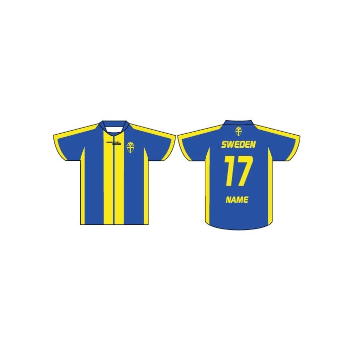 Unihockeycenter.ch Shirt Sweden