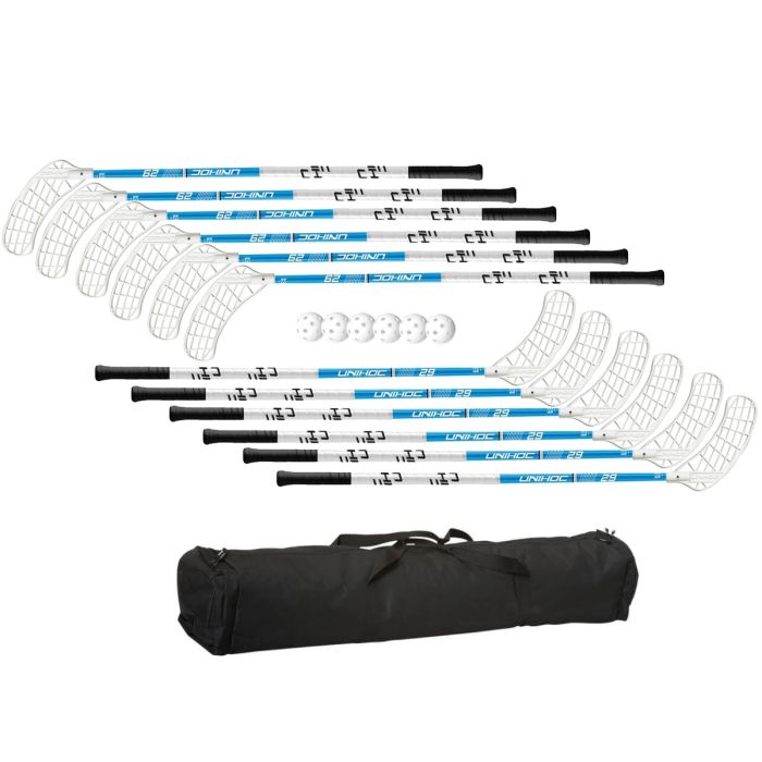 Unihoc Basic Player 29 Stockset