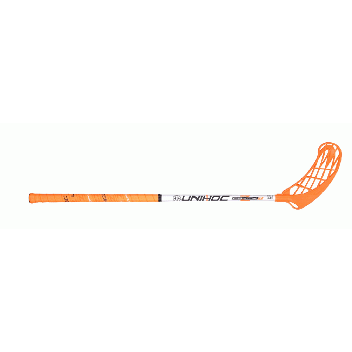 Unihoc CAVITY Z 32 neon orange/weiss 