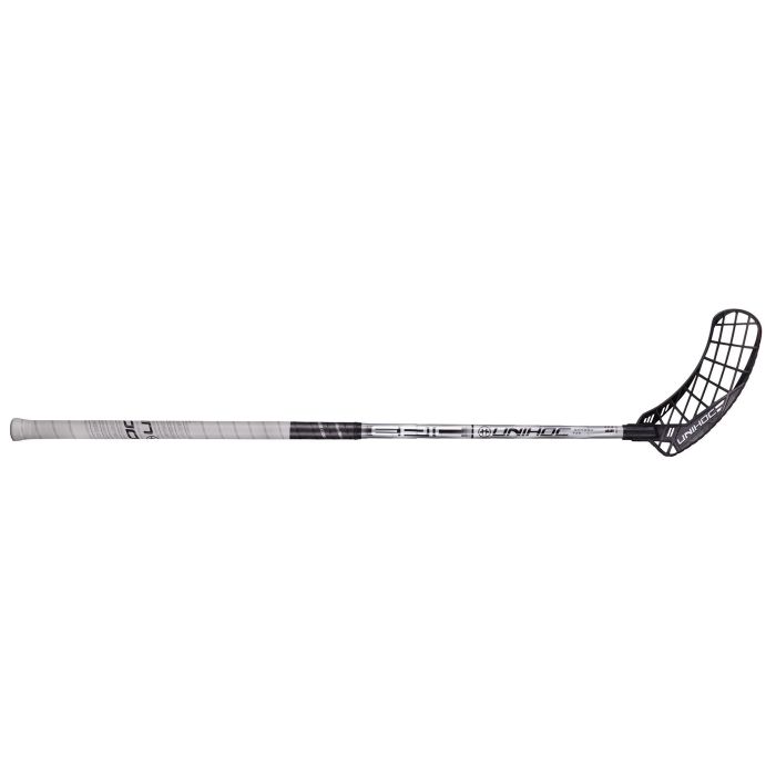 Unihoc EPIC Bamboo 26 silber/schwarz