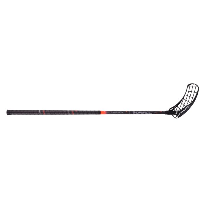 Unihoc EPIC CARBSKIN Curve 2.0° 26 schwarz/rot 19/20 Unihoc EPIC CARBSKIN Curve 2.0° 26 schwarz/rot 19/20