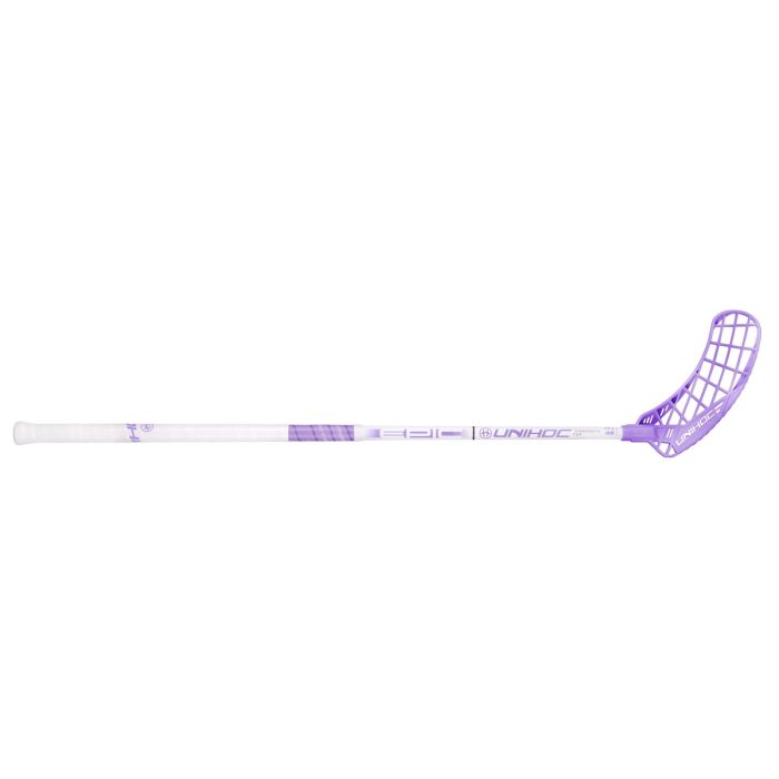 Unihoc EPIC Composite 29 weiss/violett Unihoc EPIC Composite 29 weiss/violett