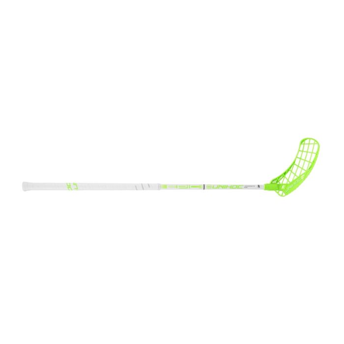 Unihoc EPIC Composite 29 weiss/grün 19/20 TESTSTOCK