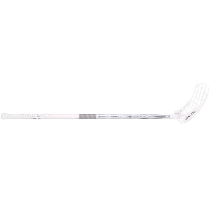 Unihoc EPIC EDGE Curve 1.0° 29 weiss / silber Unihoc EPIC EDGE Curve 1.0° 29 weiss / silber