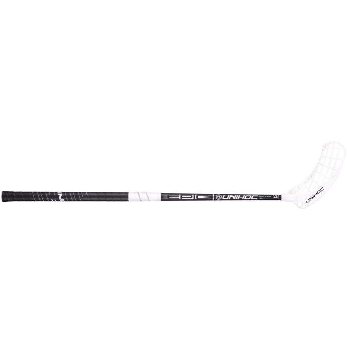 Unihoc EPIC Oval Light 26 schwarz/weiss Unihoc EPIC Oval Light 26 schwarz/weiss