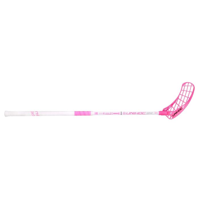 Unihoc EPIC STL 29 weiss/cerise 