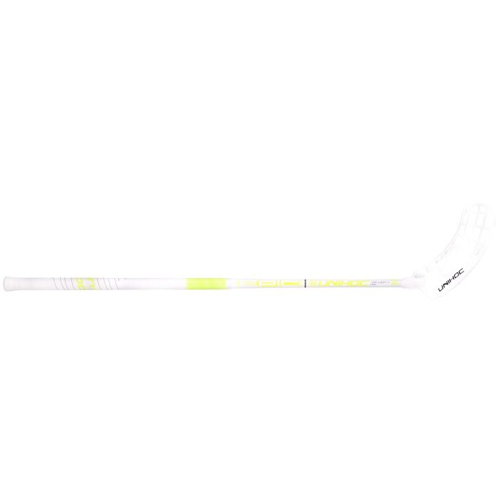 Unihoc EPIC Top Light II 26 weiss/gelb Unihoc EPIC Top Light II 26 weiss/gelb