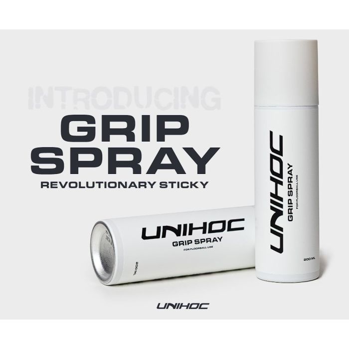 Unihoc Grip spray sticky 200 ml Unihoc Grip spray sticky 200 ml