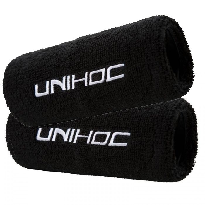 Unihoc Wristband pair schwarz