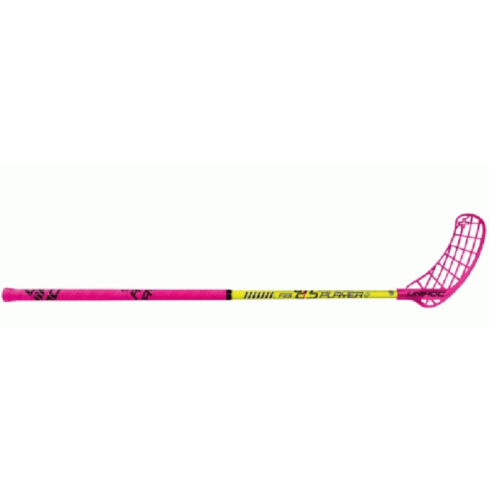 Unihoc Player+ STL 29 cerise/neon gelb Unihoc Player+ STL 29 cerise/neon gelb