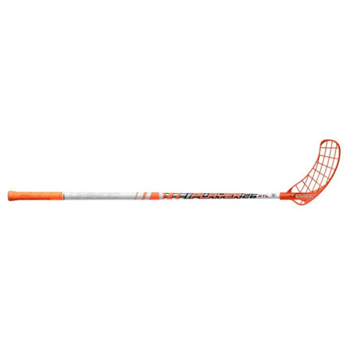 Unihoc REPLAYER STL 26 weiss/orange 14/15
