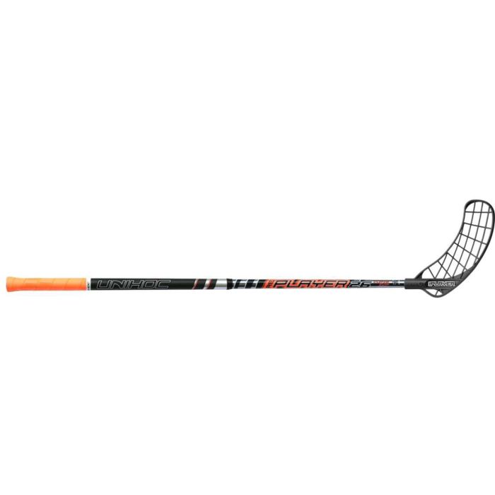 Unihoc REPLAYER CURVE 3.0° 26 schwarz 14/15