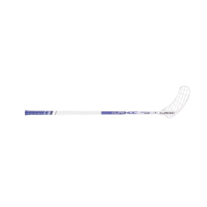 Unihoc SONIC EDGE Curve 1.0° 29 weiss/blau 19/20 TESTSTOCK