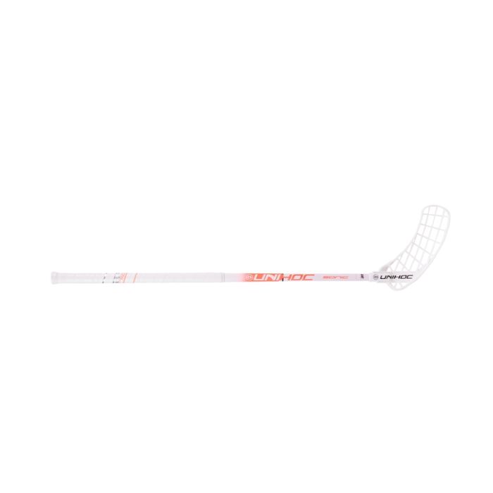 Unihoc SONIC Top Light 30 weiss/coral 19/20 TESTSTOCK Unihoc SONIC Top Light 30 weiss/coral 19/20 TESTSTOCK