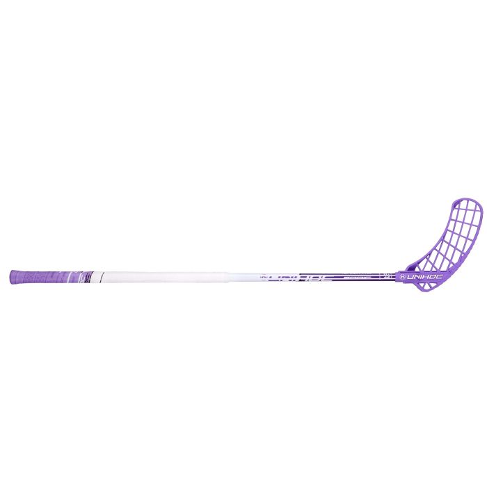 Unihoc Sonic Top Light II 29 weiss / violett