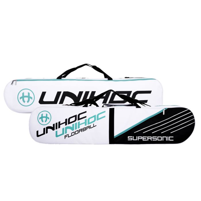 Unihoc Supersonic Toolbag weiss/schwarz