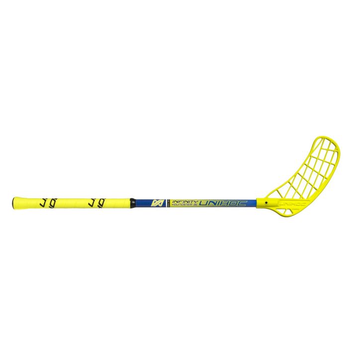 Unihoc Infinity Youngster 36 neon gelb