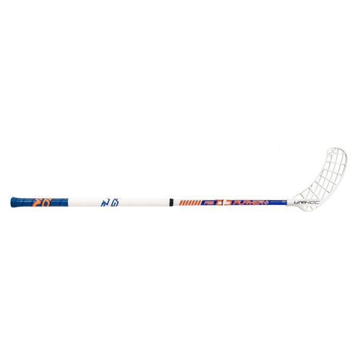 Unihoc PLAYER+ Bamboo 26 weiss 13/14