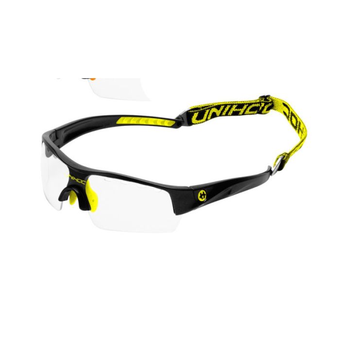 Schutzbrille Victory senior schwarz/neon gelb 13/14 Schutzbrille Victory senior schwarz/neon gelb 13/14