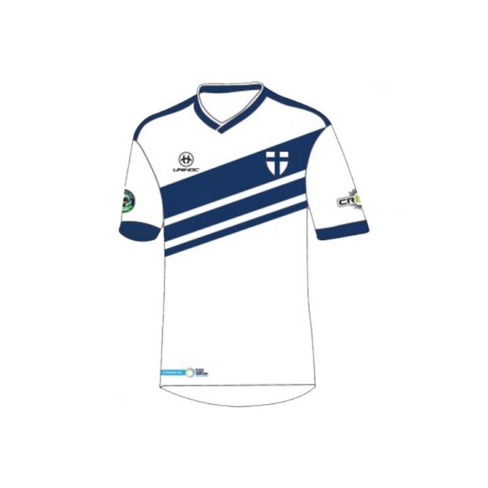 Unihoc Fan Shirt Finnland Unihockey WM 14 vorne