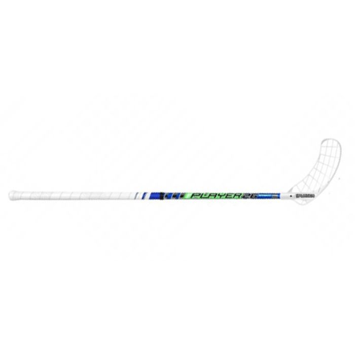 Unihoc REPLAYER BAMBOO 26 neon grün/blau