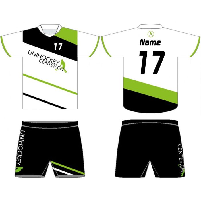 Unihockey Dress Grün