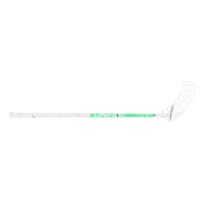 Unihoc UNITY Curve 1.5° 35 weiss/grün 19/20 TESTSTOCK